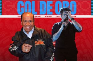 De DLD a Sonido La Changa: Gol de Oro, la serie de conciertos previo al Mundial 2026