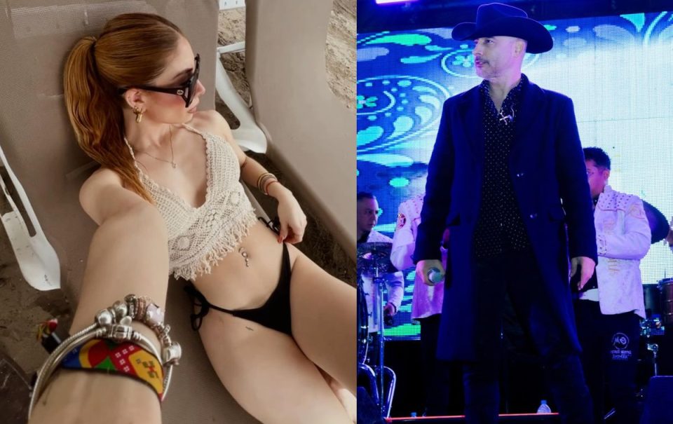 Ella es Carolina Montero, hija de Germán Montero, el suegro de Los Mochis