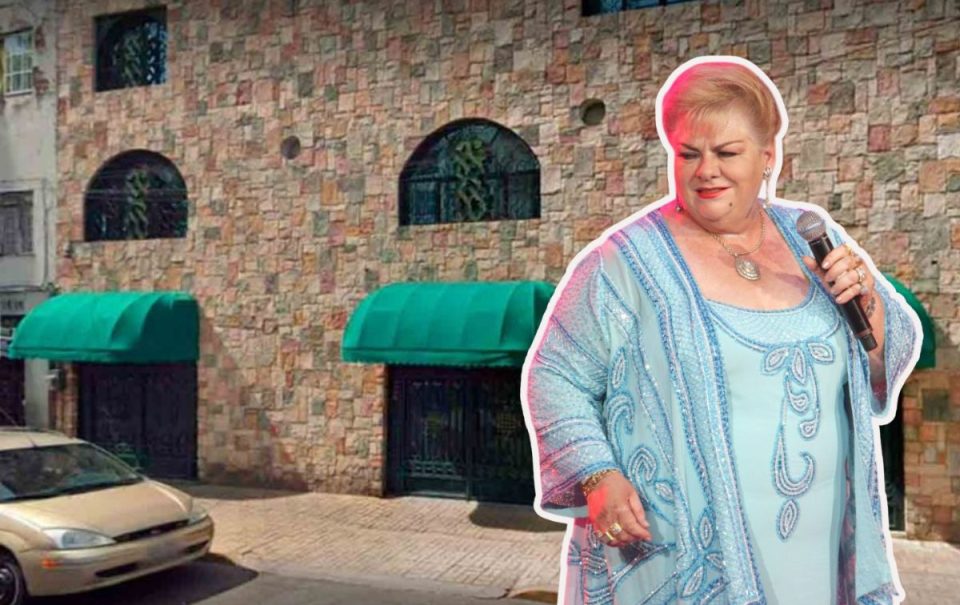 FOTOS: Así es la casa de Paquita la del Barrio que está a la venta por 39 millones de pesos