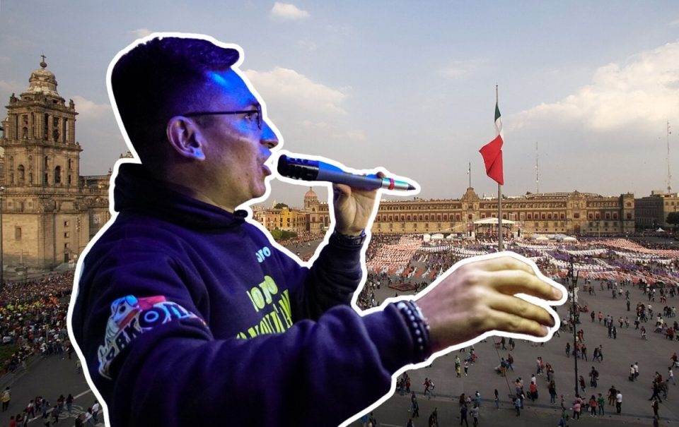¡Habrá festival de sonideros en el Zócalo! Te decimos cuándo, cómo y dónde