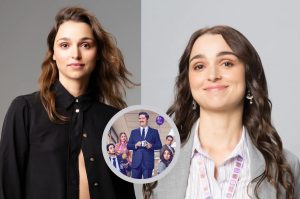 ¿Quién es Elena del Río, la guapa actriz de ‘La Oficina’ de Prime Video?