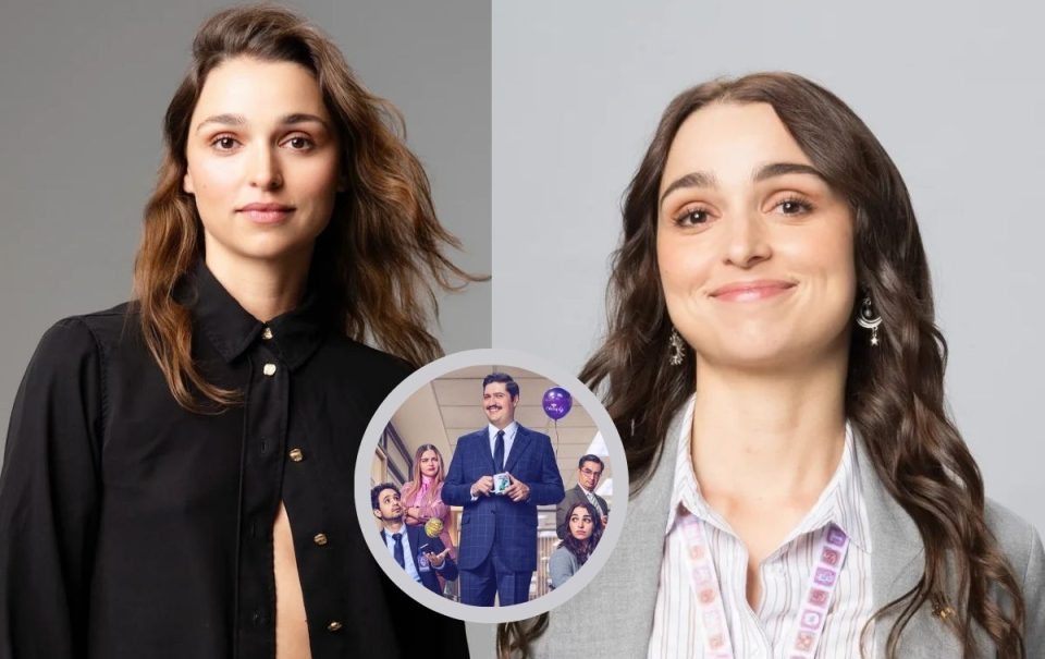 ¿Quién es Elena del Río, la guapa actriz de ‘La Oficina’ de Prime Video?