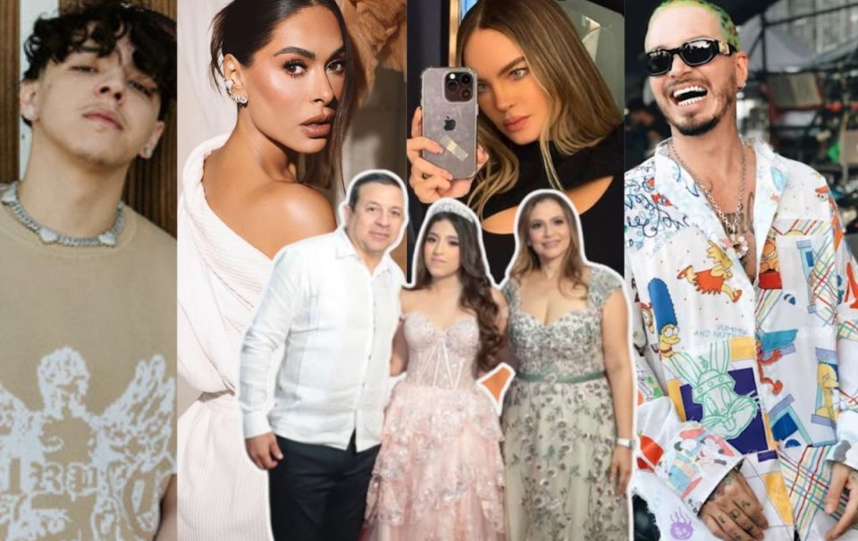 Esto costó la millonaria fiesta de XV años de Mafer, la quinceañera viral de Tabasco