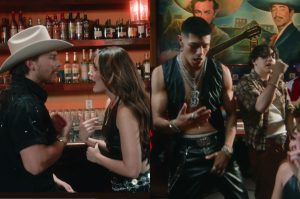 “50/50”, El Bogueto y Xavi: Letra y significado