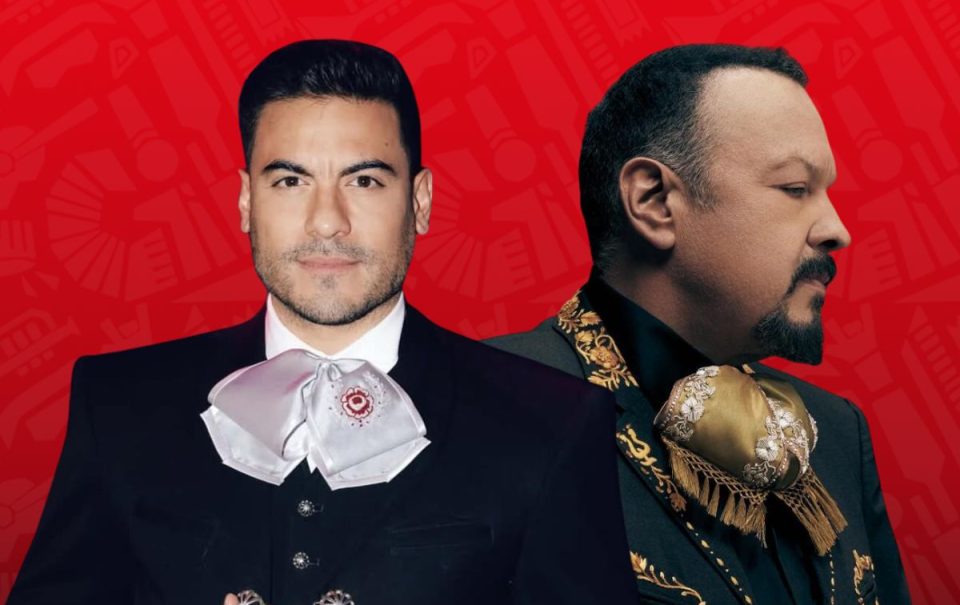 “Conversaciones con mi almohada” de Carlos Rivera y Pepe Aguilar: Letra