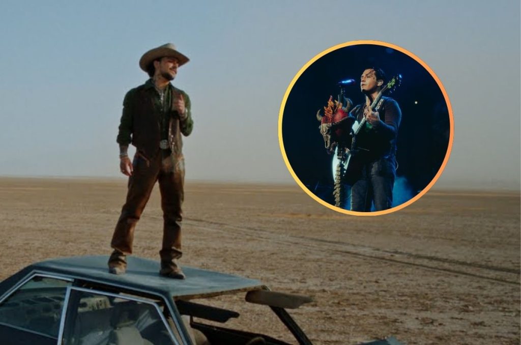 “Incompatibles”, Christian Nodal: Letra y significado