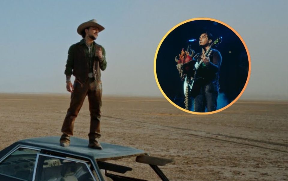 “Incompatibles”, Christian Nodal: Letra y significado