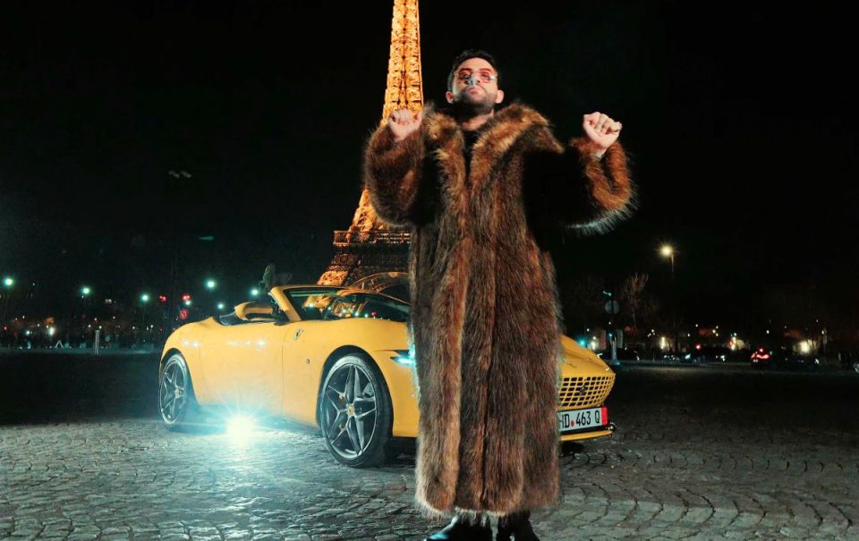 “Muchacho Alegre”, Luis R Conriquez: Letra y significado