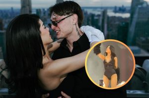 “Tú y Yo X Siempre”: Esto dice la canción de Kenia Os que le dedicó a su novio Peso Pluma