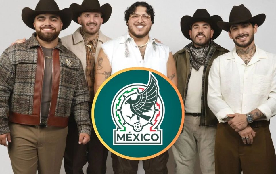 “Un solo corazón”, Grupo Frontera: letra de la canción oficial de la Selección Mexicana para el Mundial 2026