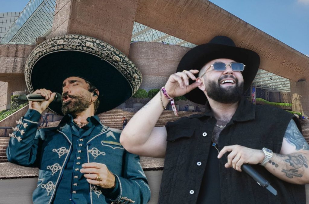 Alejandro Fernández y Carin León encabezan lo conciertos del Mundial 2026 en CDMX