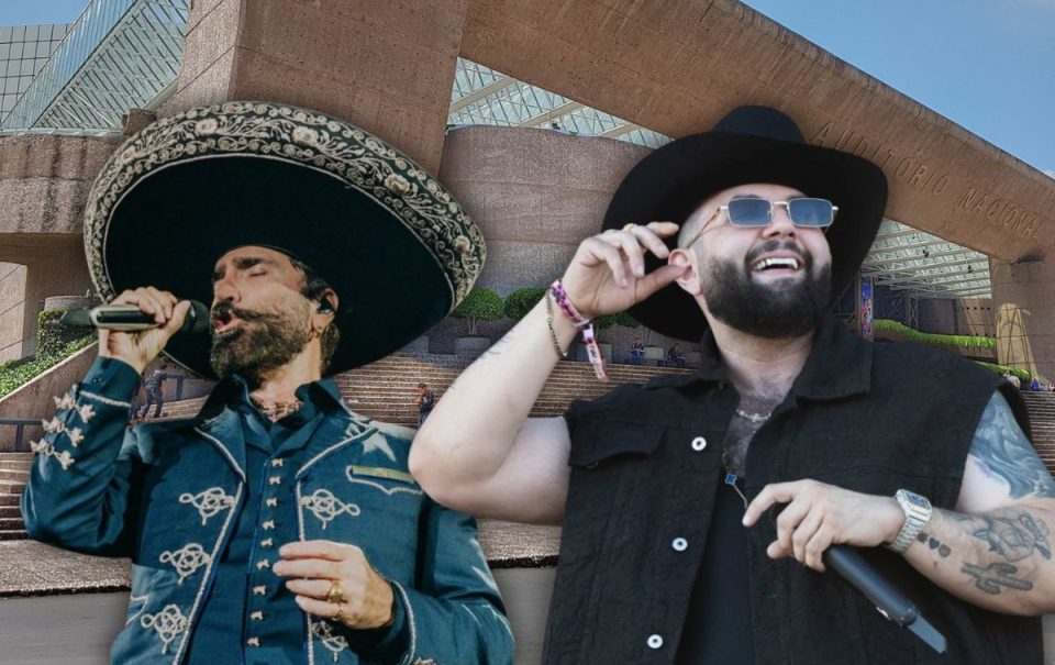 Alejandro Fernández y Carin León encabezan lo conciertos del Mundial 2026 en CDMX