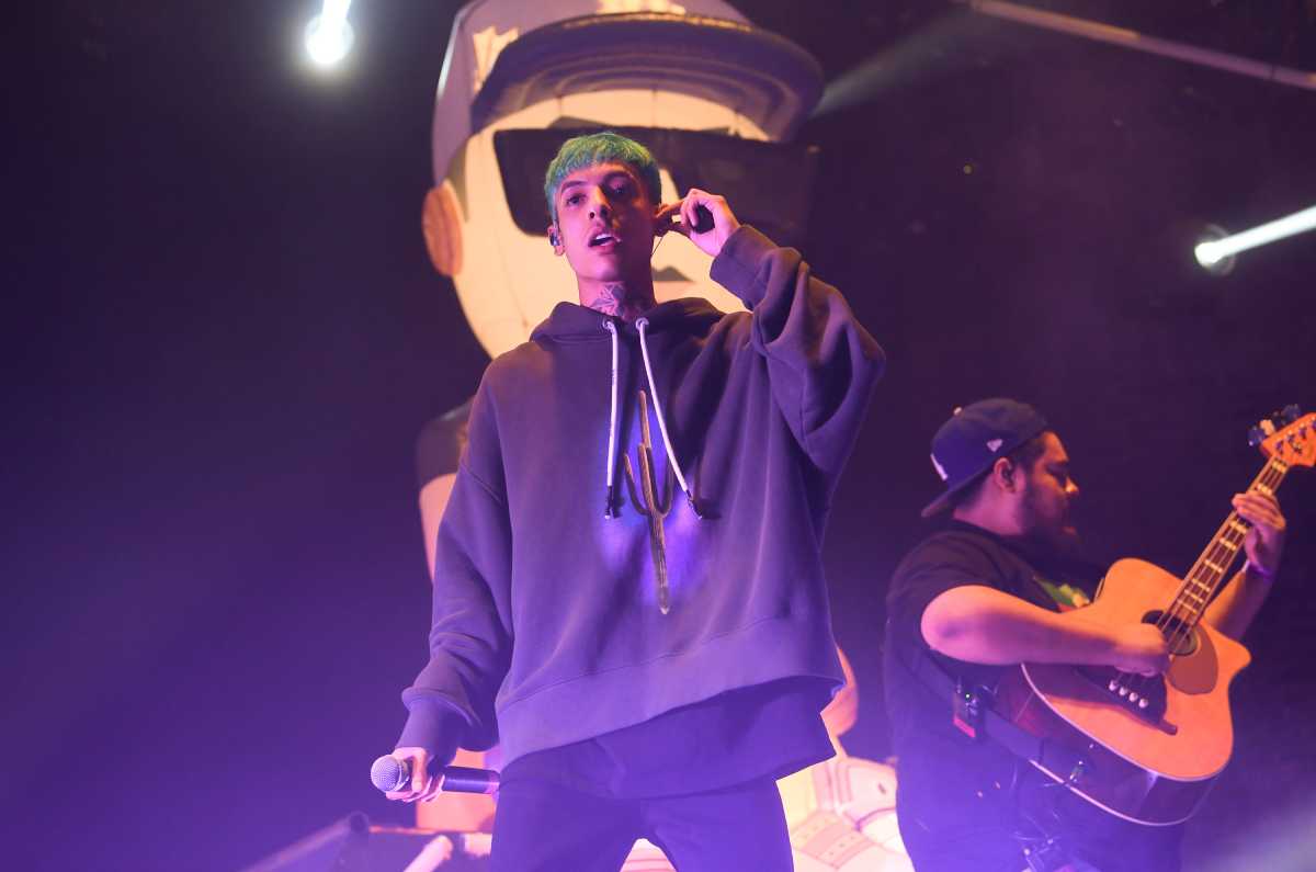 El regional mexicano conquista la Condesa: la revolución tumbada y sierreña que ha pasado por el AUDITORIO BB 0