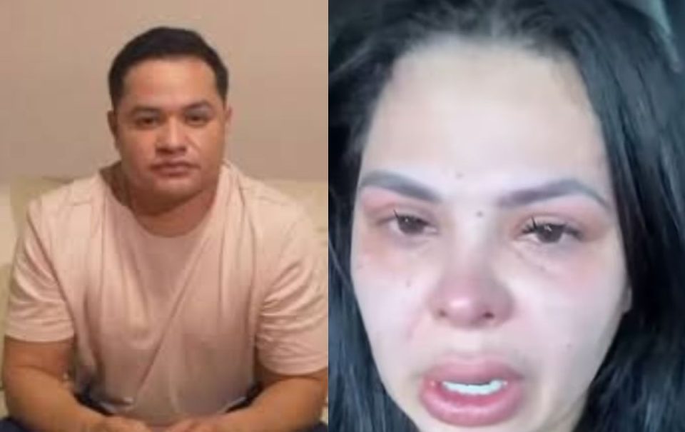 Ex esposa de Rafa González señala a la amante del vocalista de “Los Recoditos” de amenazar de muerte a su hija