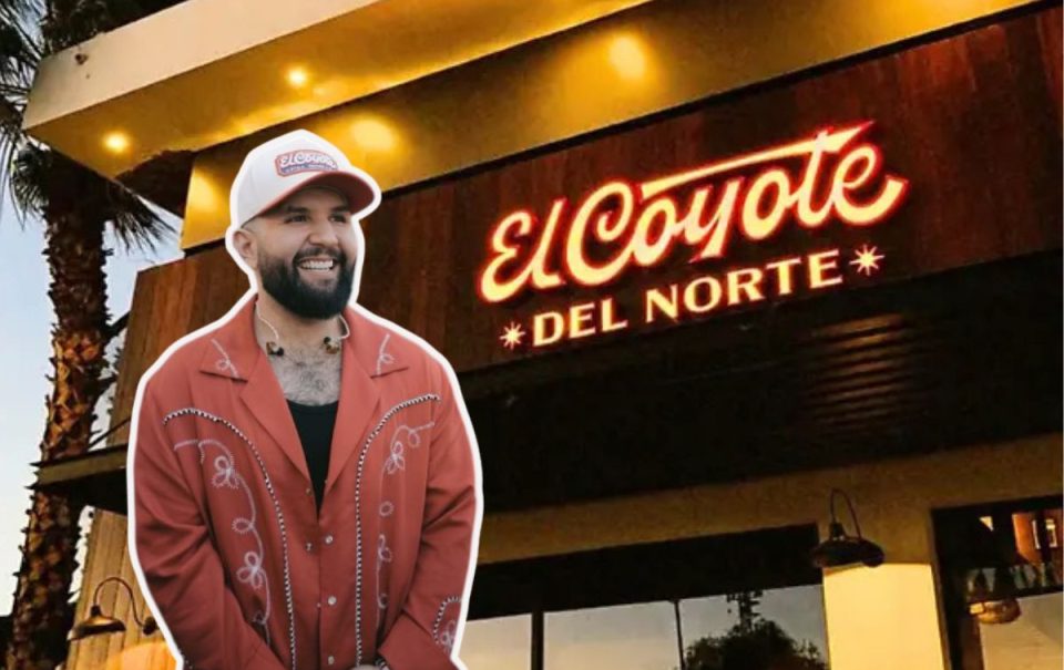 El Coyote del Norte: ¿Dónde está la nueva taquería de Carin León?
