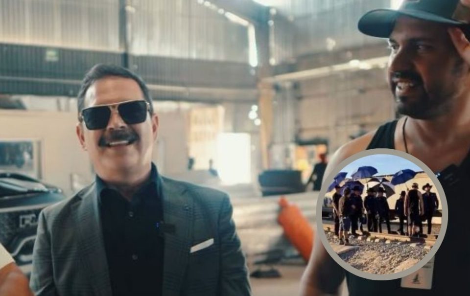 ¡De los corridos a la pantalla grande! Los Tucanes de Tijuana aparecerán en esta nueva película