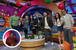 Venga la Alegría presenta en vivo la versión pirata de Grupo Mojado