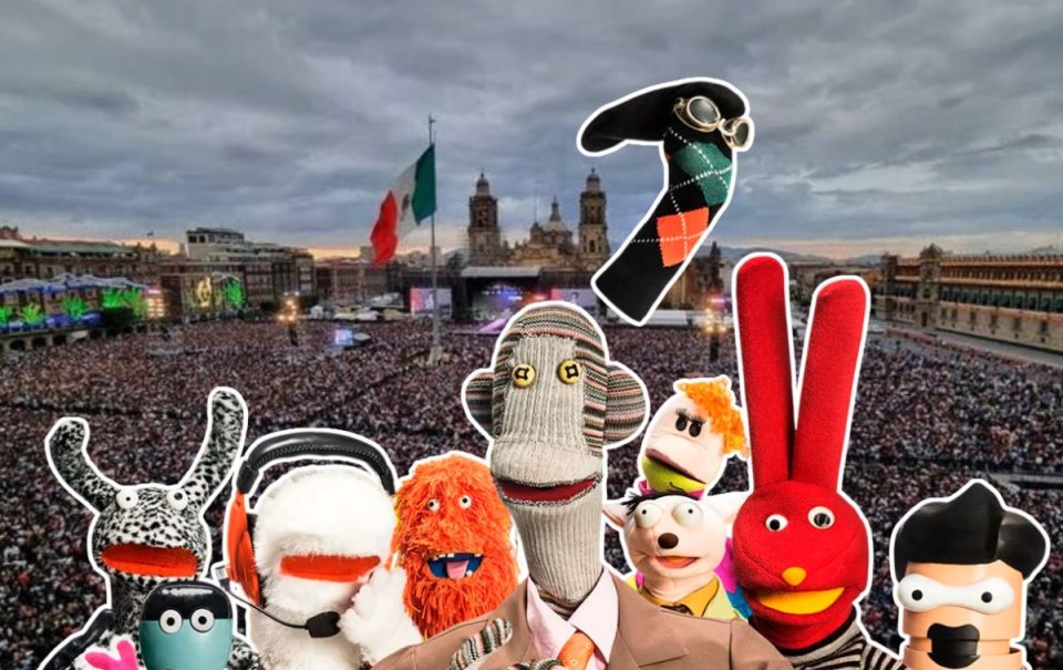 31 minutos GRATIS en el zócalo: cuándo y a qué hora