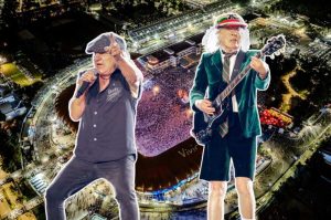AC/DC en México 2026: Setlist y más de su concierto