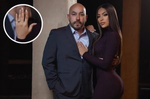 ¿Quién es Taína Pimentel, la prometida de Lupillo Rivera?