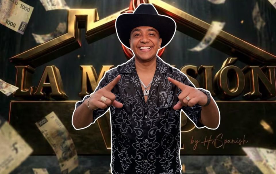 ¿Quién es Maza Clan, el influencer de “La Mansión VIP” apoyado por vocalistas del regional mexicano?