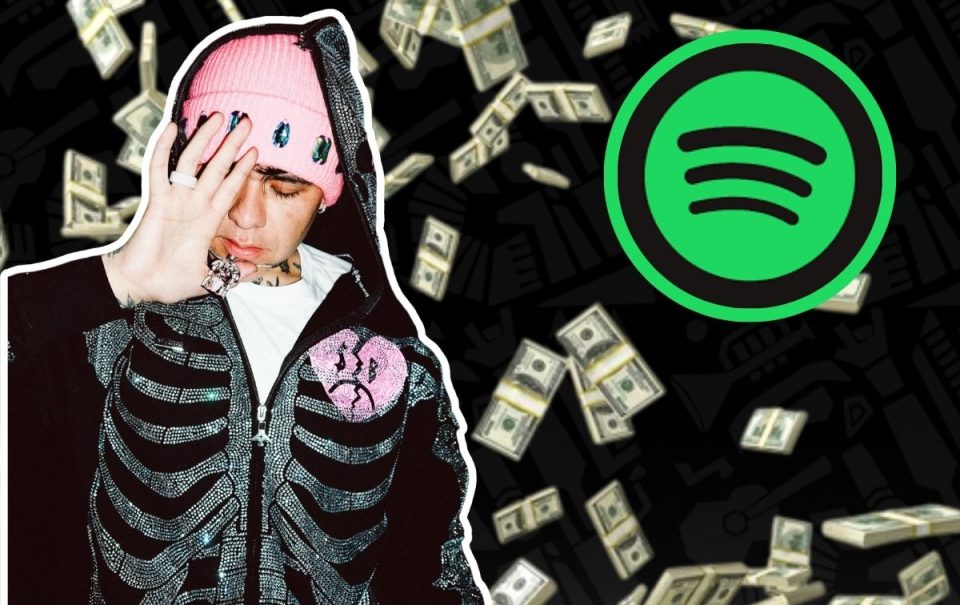 ¿Cuál es la fortuna de Junior H en 2026 y cómo gana millones gracias a Spotify?
