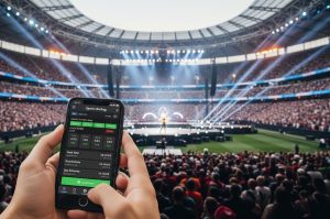 Música y deporte: creando la atmósfera de los eventos