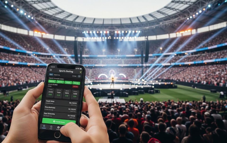 Música y deporte: creando la atmósfera de los eventos