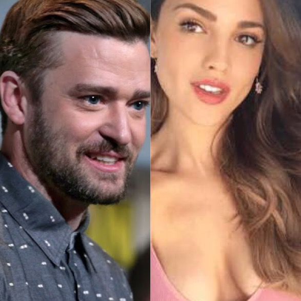 JUSTIN TIMBERLAKE Y EIZA GONZÁLEZ ¿LA NUEVA PAREJA DE HOLLYWOOD?