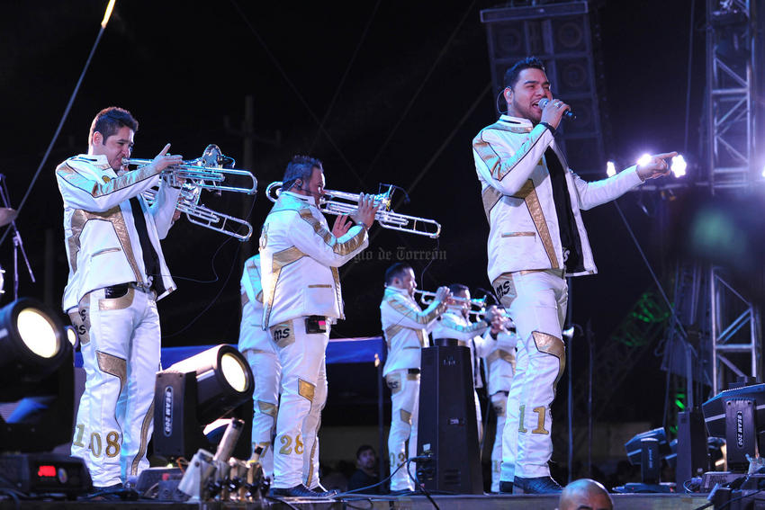 BANDA MS NO PERTENECE NI APOYA A NINGUN PARTIDO POLÍTICO