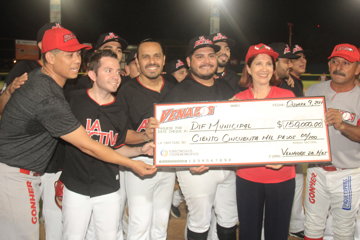 Juego de Estrellas, La Adictiva Vs Venados