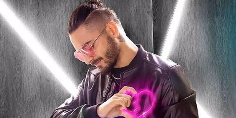 FANS DE MALUMA EN VERACRUZ LO DEJAN PLANTADO