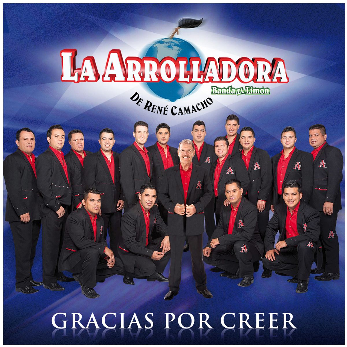 Saludos de La Arrolladora