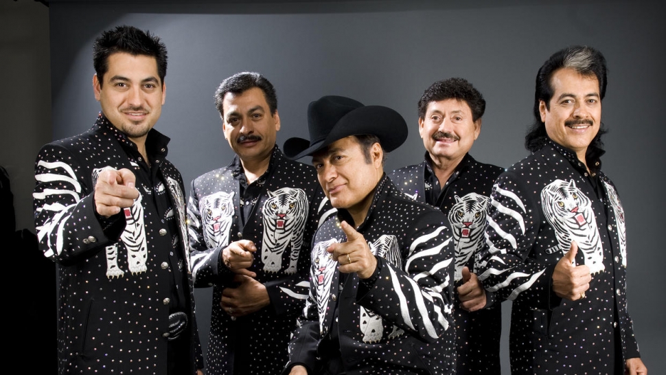 Estas son las próximas presentaciones de Los Tigres del Norte