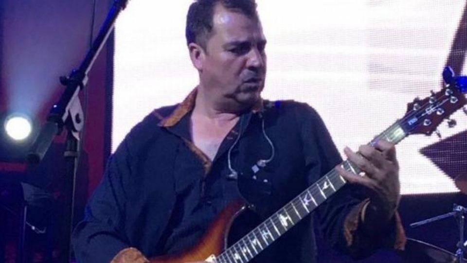 FALLECE EDUARDO MIER, GUITARRISTA DEL GRUPO “LOS MIER”. QEPD