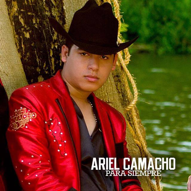 Un tal…Ariel Camacho en imágenes | Soy Grupero