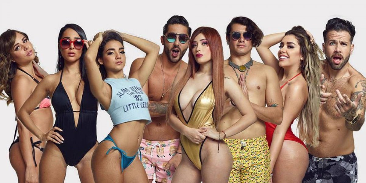 ¡ESTAS SON LAS FOTOGRAFÍAS QUE LOS DE ACAPULCO SHORE NO QUIEREN QUE VEAS!