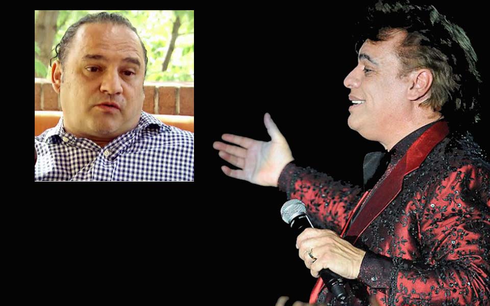 HIJO DE JUAN GABRIEL DENUNCIA EN REDES TREMENDA GOLPIZA