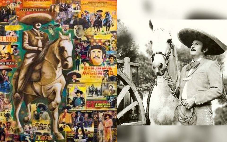 PREPARAN HOMENAJES POR ANIVERSARIO LUCTOSO DE ANTONIO AGUILAR