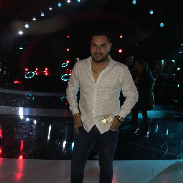 Alan Ramírez Noche