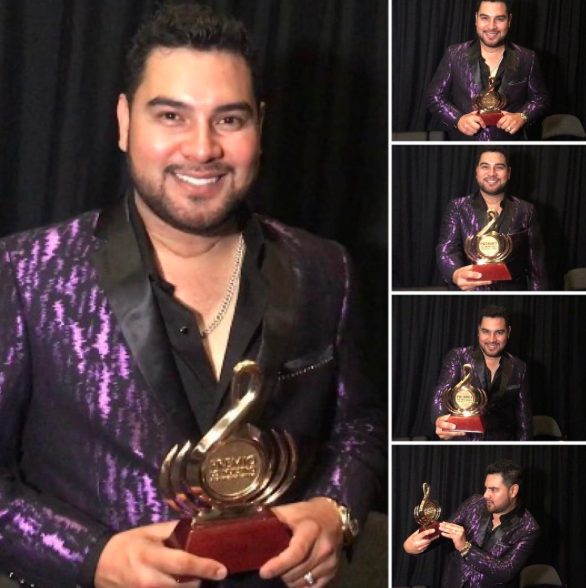 Alan Ramírez premios