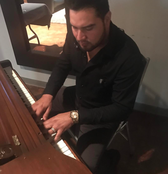Alan Ramírez Piano