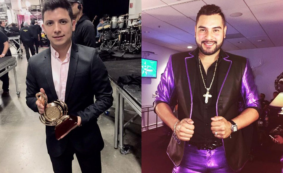 VIDEO: Alan de la Banda MS y Vincen de La Arrolladora hacen dueto