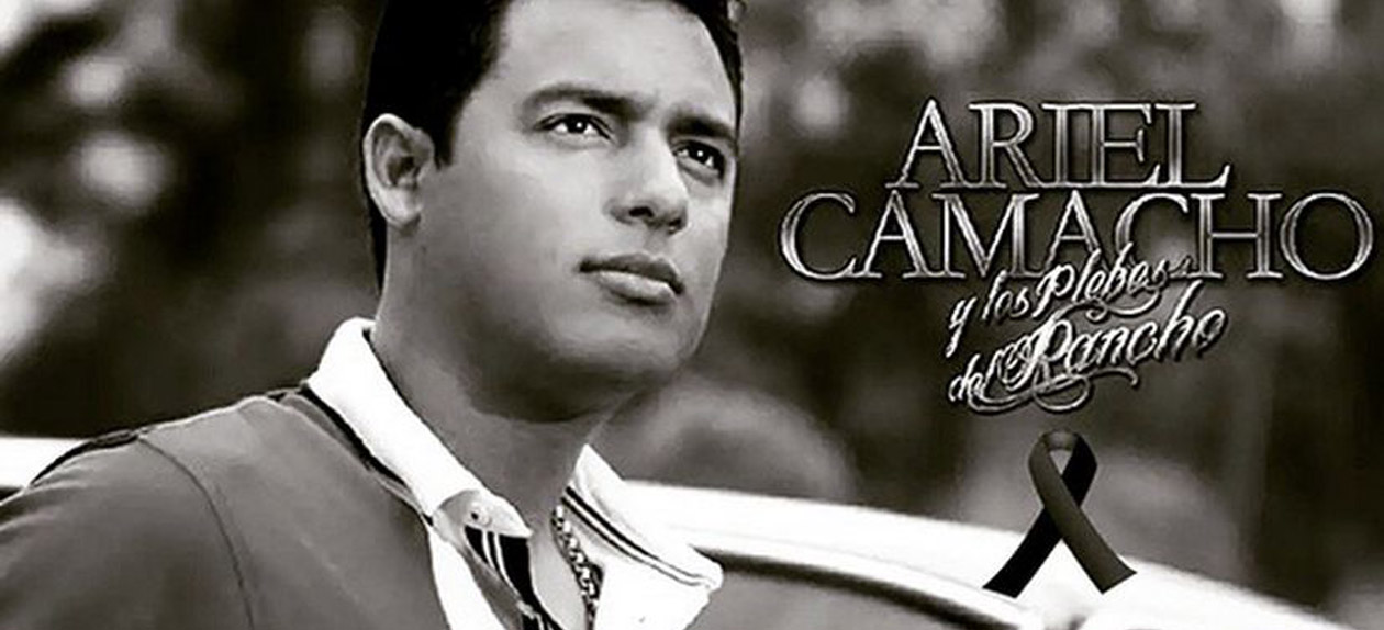 El Legado musical de Ariel Camacho