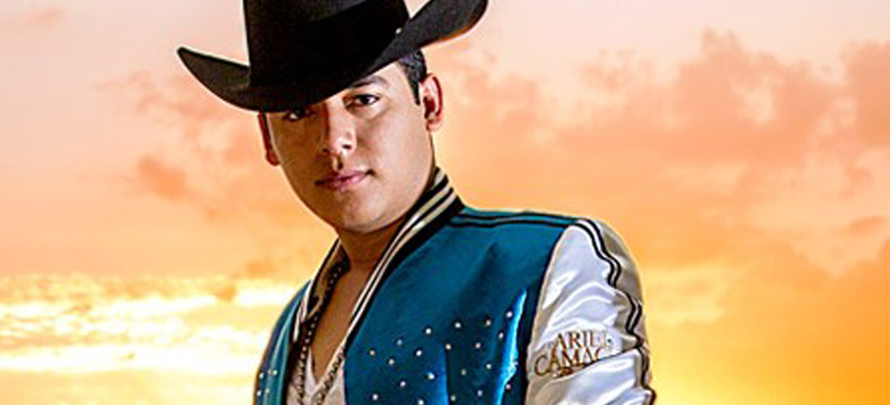 Un tal…Ariel Camacho en imágenes