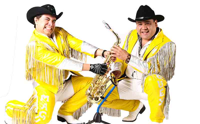 Banda Maguey, de festejo