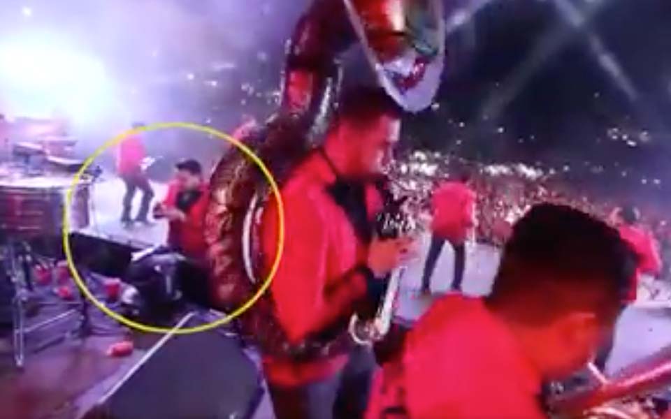 SE CUELGAN DE UN VIDEO VIEJO DE LA BANDA MS PARA CREAR POLÉMICA