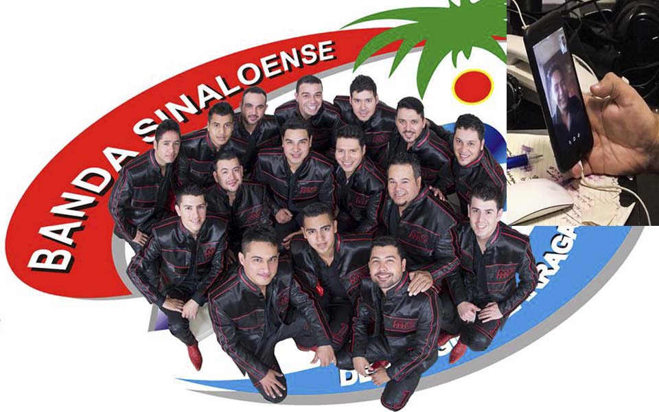 BANDA MS ENCUENTRA AL “TRISTE ENAMORADO”