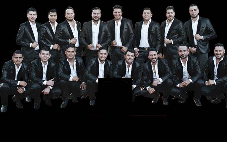 BANDA MS ESTARÁ POR PRIMERA EN LA ARENA CIUDAD DE MÉXICO