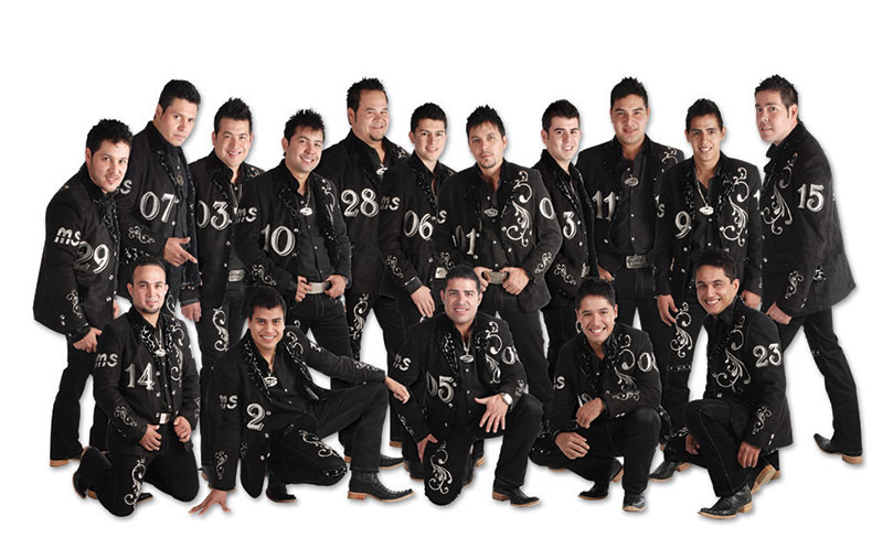 Banda MS, abre fecha de concierto